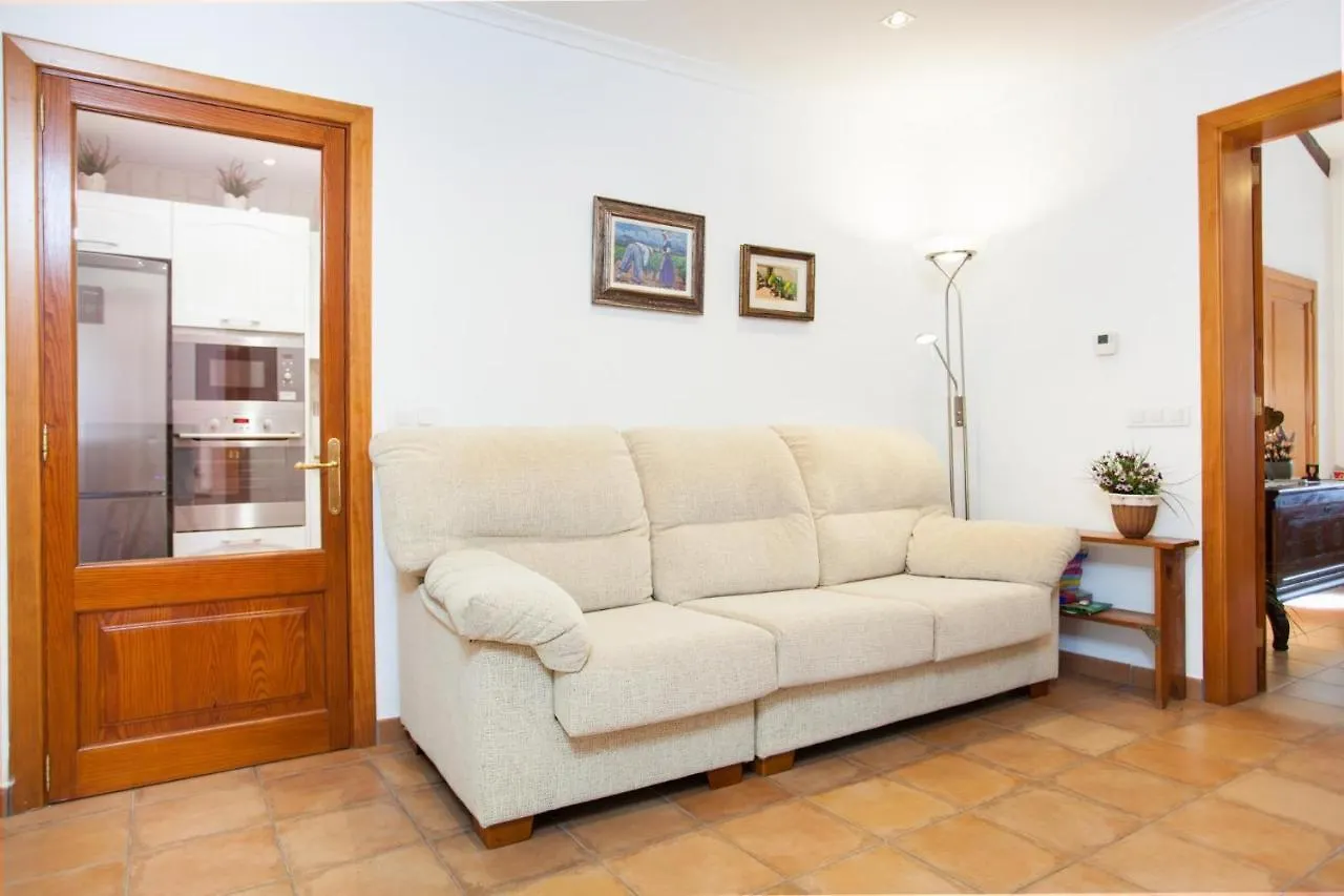 Holiday home Woodhouse Villa Ariany Spain