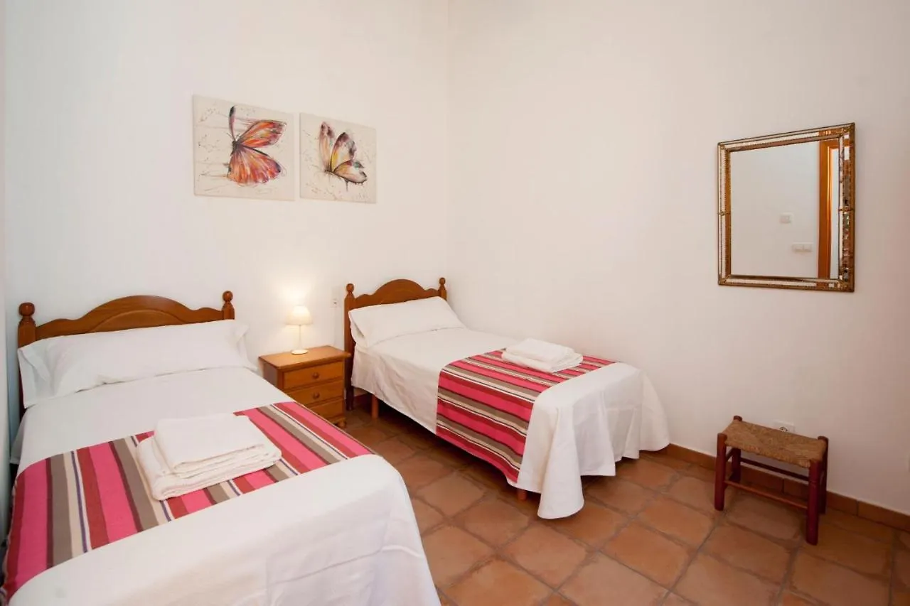 Woodhouse Villa Ariany Spain