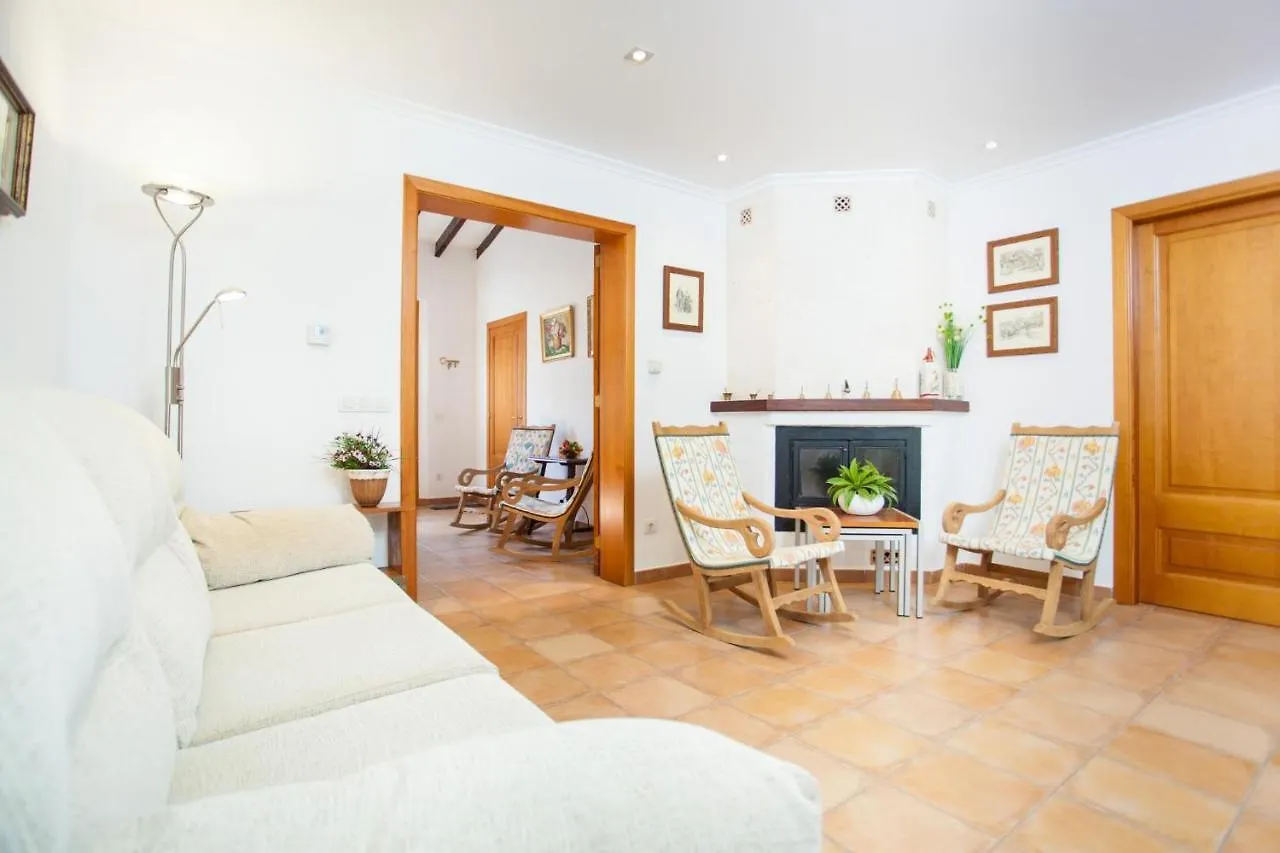 Holiday home Woodhouse Villa Ariany
